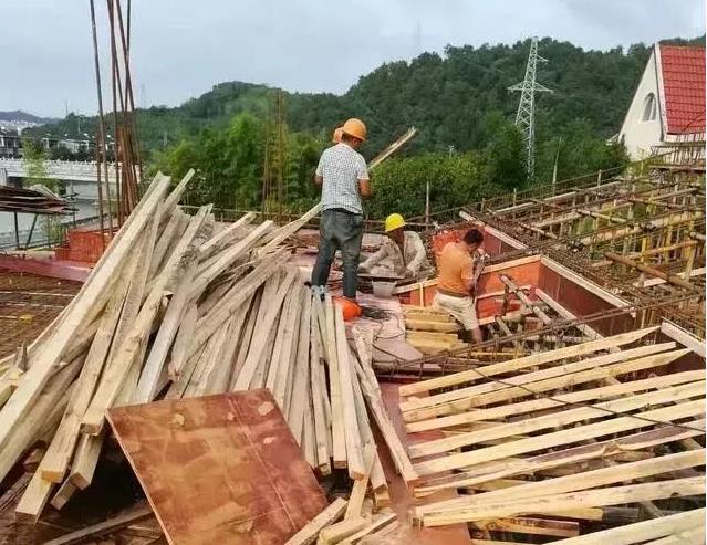 邯郸峰峰矿区木工作业劳务分包